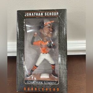 Jonathan Schoop Orioles Bobblehead